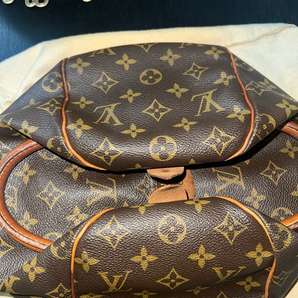 Vintage Louis Vuitton Monogram Canvas Speedy 25 - Picture 5 of 10